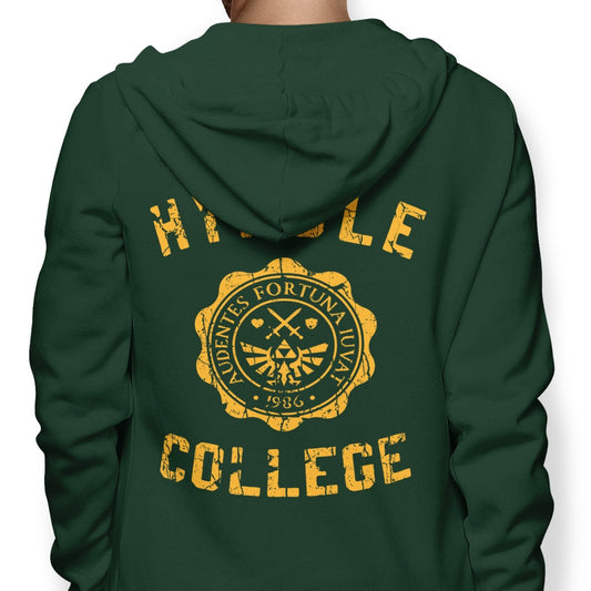 Legendary College - Hoodie