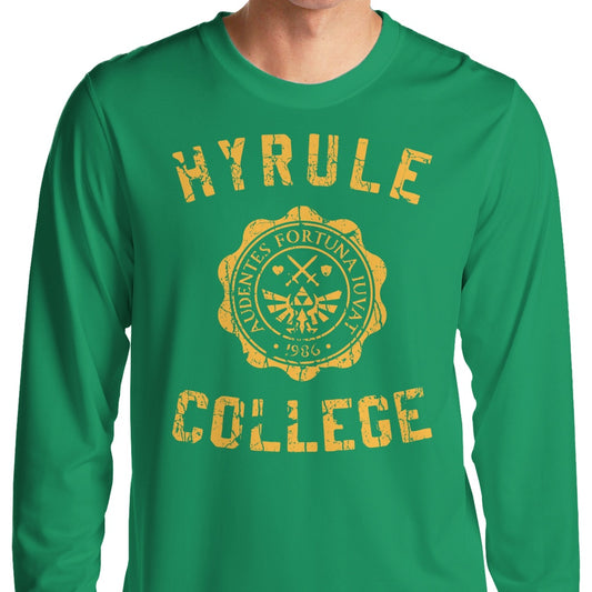 Legendary College - Long Sleeve T-Shirt
