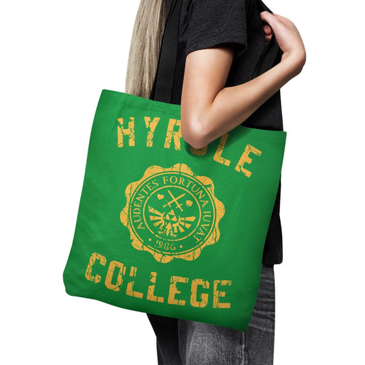Legendary College - Tote Bag