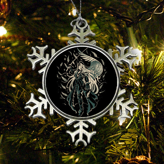 Lend Me Your Strength - Ornament