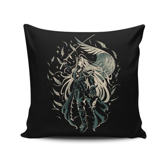 Lend Me Your Strength - Throw Pillow
