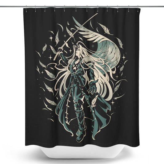 Lend Me Your Strength - Shower Curtain