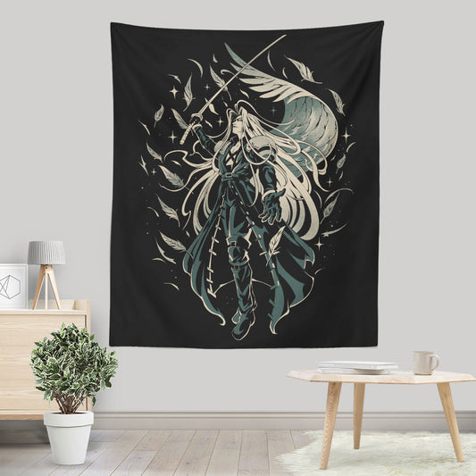 Lend Me Your Strength - Wall Tapestry