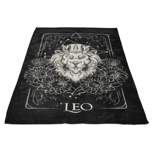 Leo (Edu.Ely) - Fleece Blanket