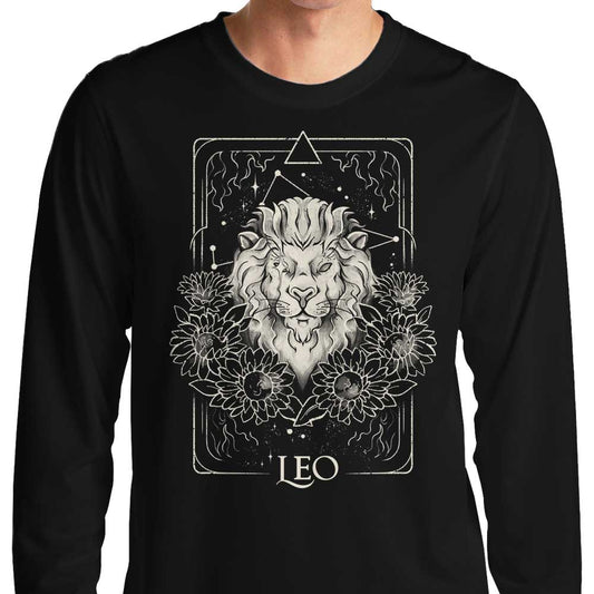 Leo (Edu.Ely) - Long Sleeve T-Shirt