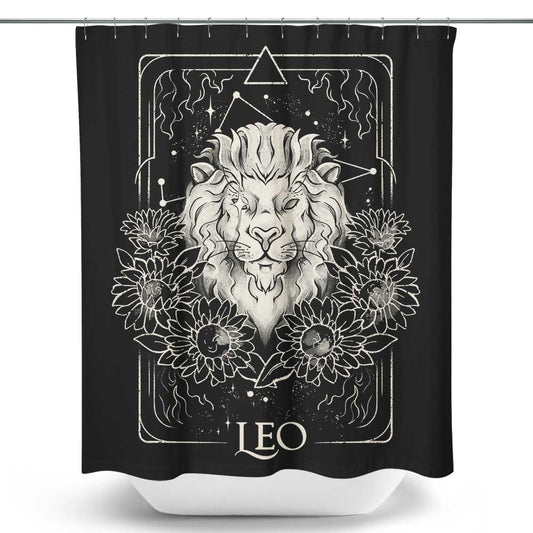 Leo (Edu.Ely) - Shower Curtain