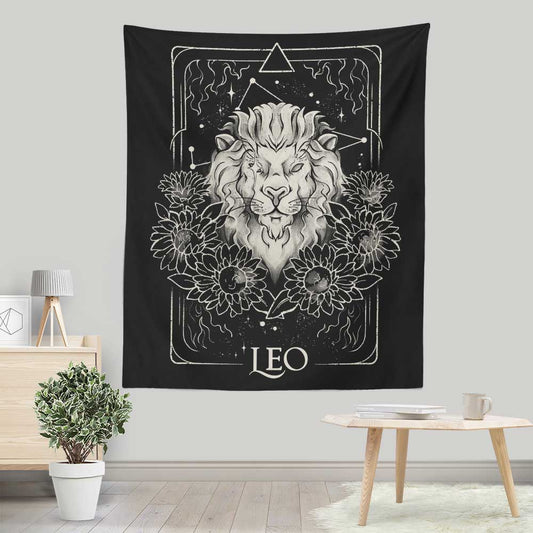 Leo (Edu.Ely) - Wall Tapestry