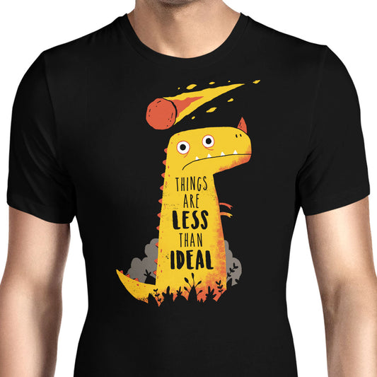 Less than Ideal - Men's Apparel