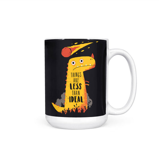 Less than Ideal - Mug