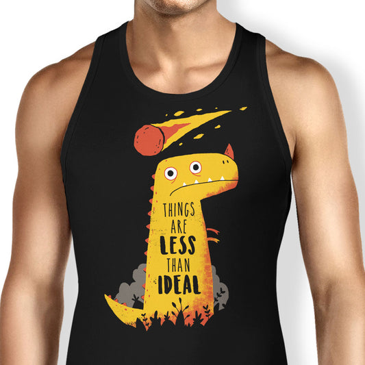 Less than Ideal - Tank Top