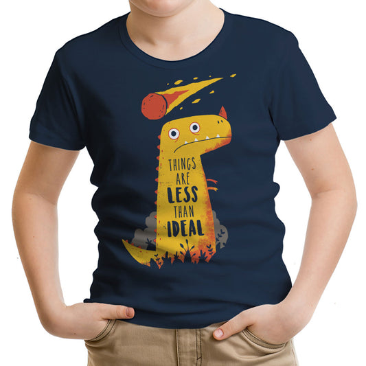 Less than Ideal - Youth Apparel