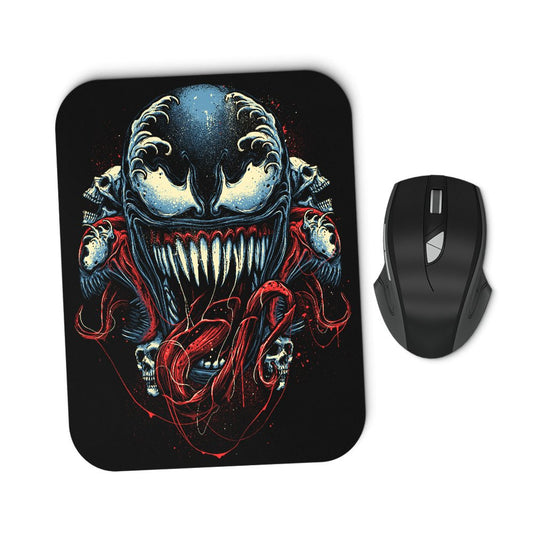 Let the Devil In - Mousepad