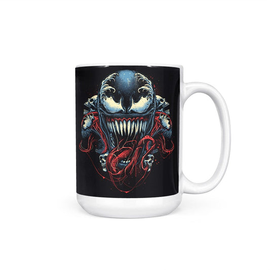 Let the Devil In - Mug