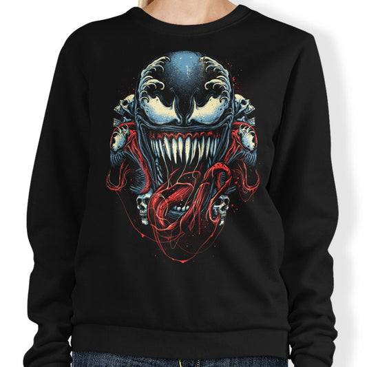 Let the Devil In - Sweatshirt