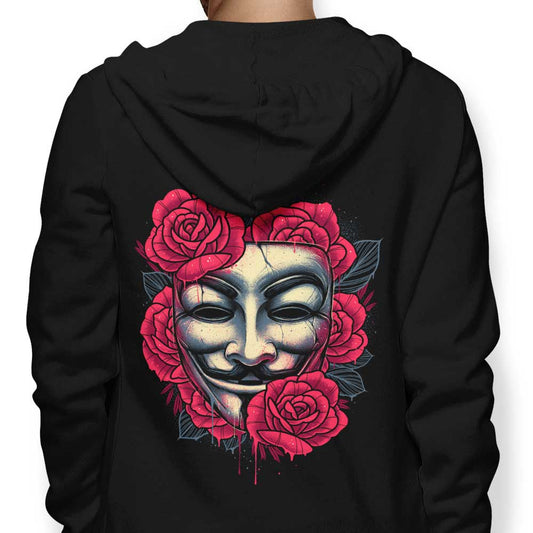 Let the Revolution Bloom - Hoodie