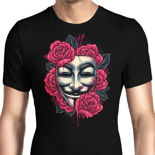 Let the Revolution Bloom - Men's Apparel