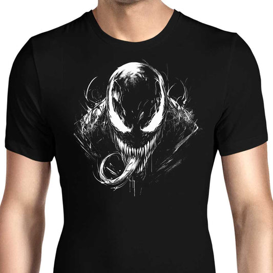 Lethal Symbiote - Men's Apparel