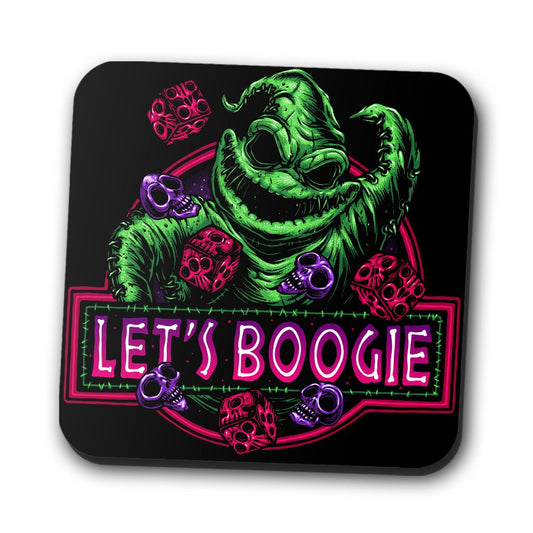 Let's Boogie - Coasters