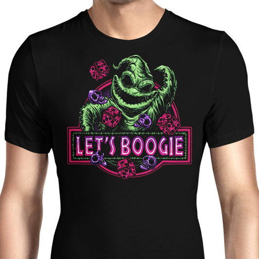 Let's Boogie - Men's Apparel