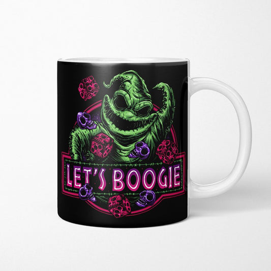 Let's Boogie - Mug