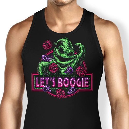 Let's Boogie - Tank Top