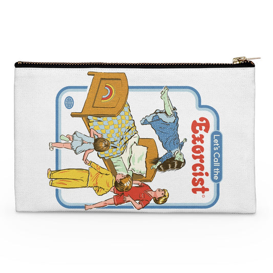 Let's Call the Exorcist - Accessory Pouch