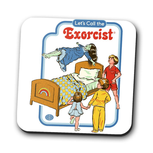 Let's Call the Exorcist - Coasters