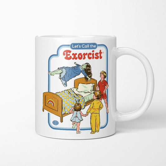 Let's Call the Exorcist - Mug