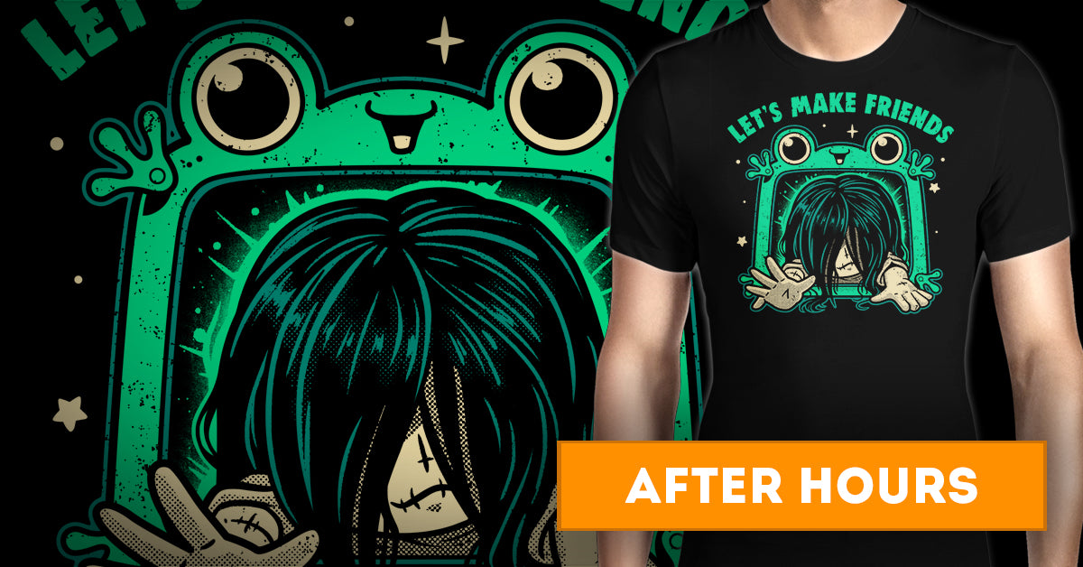 Once Upon a Tee