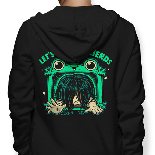 Let's Make Friends - Hoodie