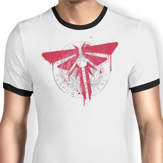 Liars - Ringer T-Shirt