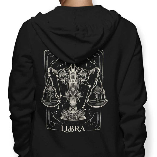 Libra (Edu.Ely) - Hoodie