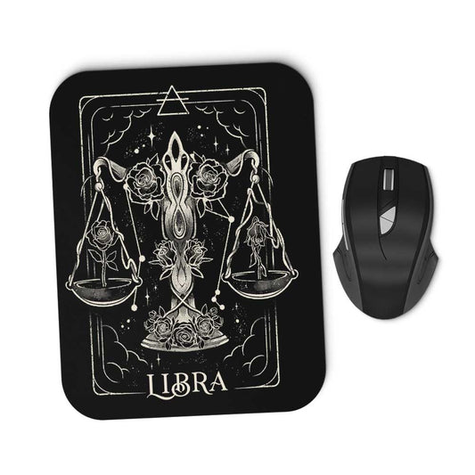 Libra (Edu.Ely) - Mousepad