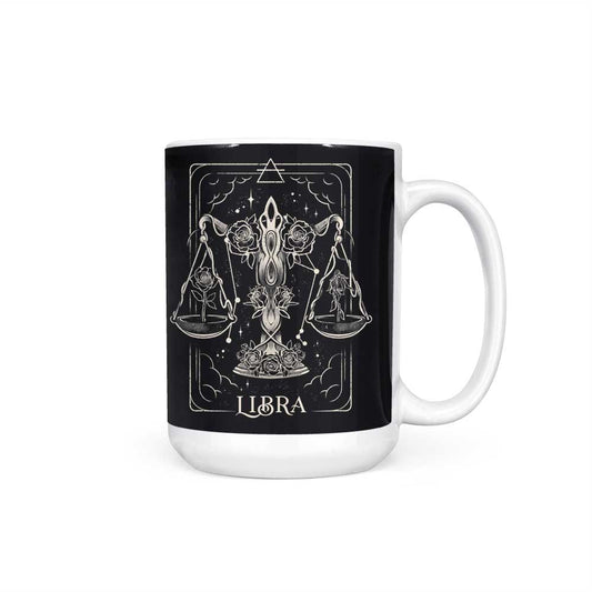 Libra (Edu.Ely) - Mug