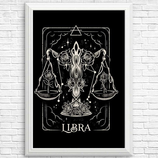 Libra (Edu.Ely) - Posters & Prints