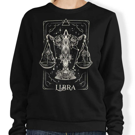 Libra (Edu.Ely) - Sweatshirt