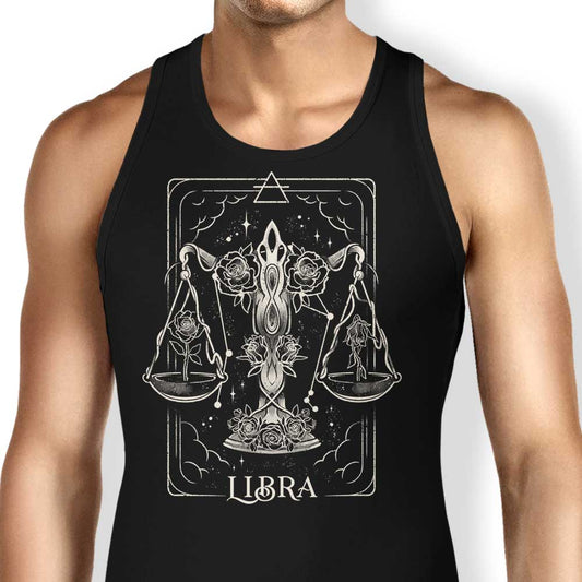 Libra (Edu.Ely) - Tank Top