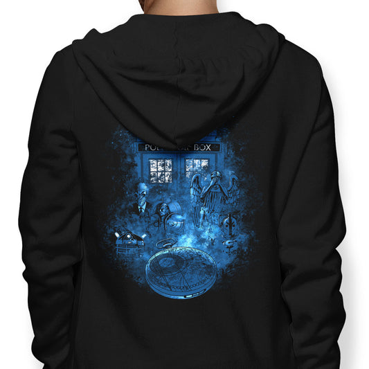 Life of the Doctor - Hoodie