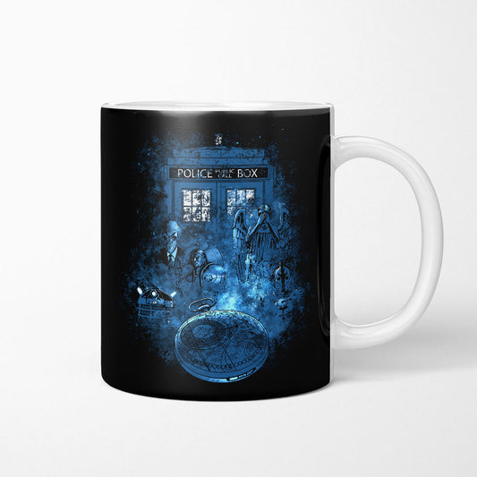Life of the Doctor - Mug