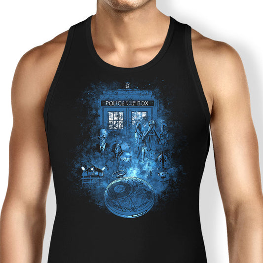Life of the Doctor - Tank Top
