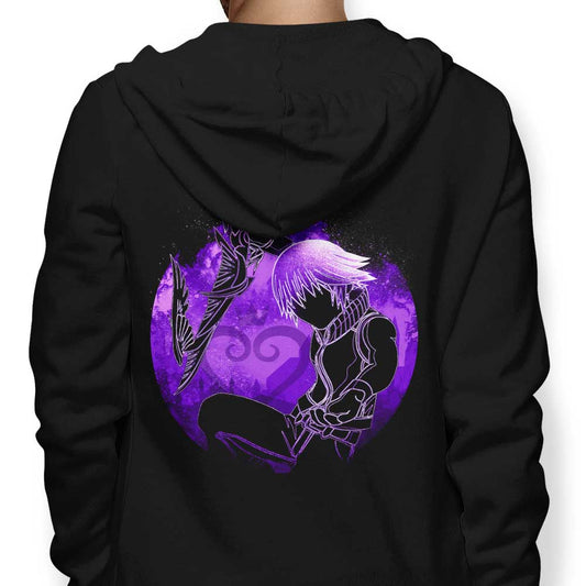 Light and Darkness Orb - Hoodie