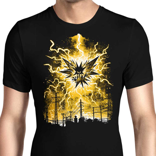Lightning Storm - Men's Apparel