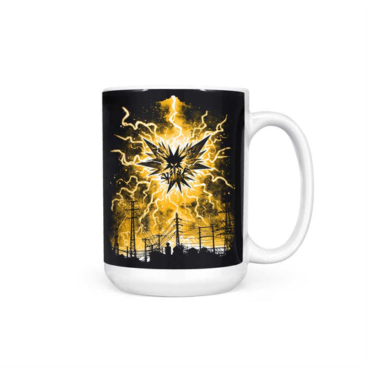 Lightning Storm - Mug