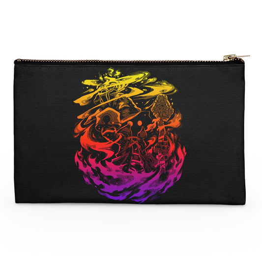 Like the Sun - Accessory Pouch