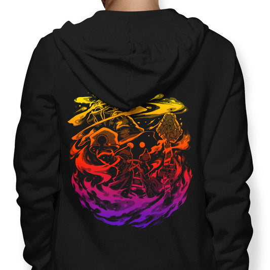 Like the Sun - Hoodie