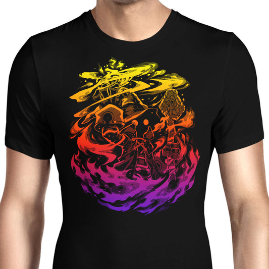 Like the Sun - Men's Apparel