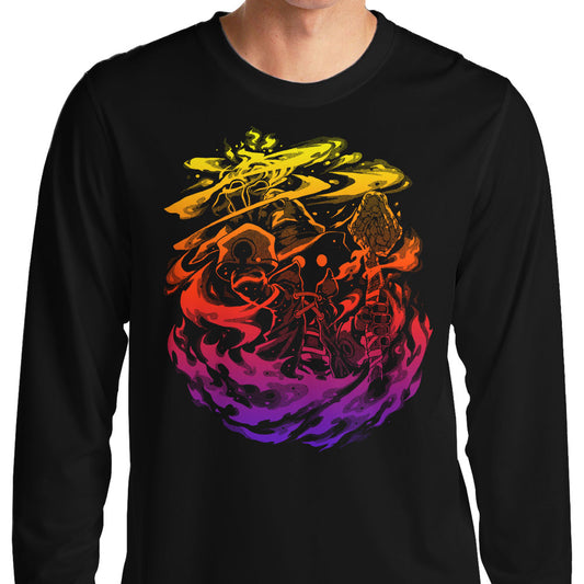 Like the Sun - Long Sleeve T-Shirt