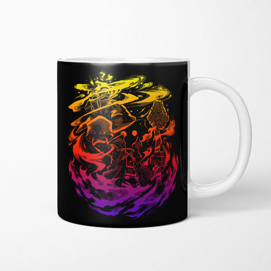 Like the Sun - Mug