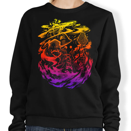 Like the Sun - Sweatshirt