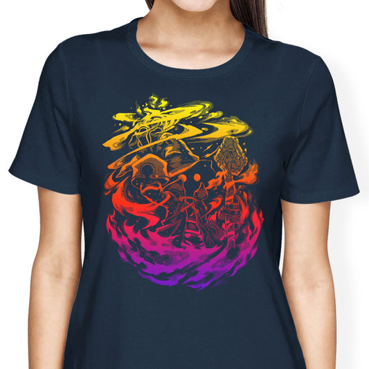 Like the Sun - Women's Apparel